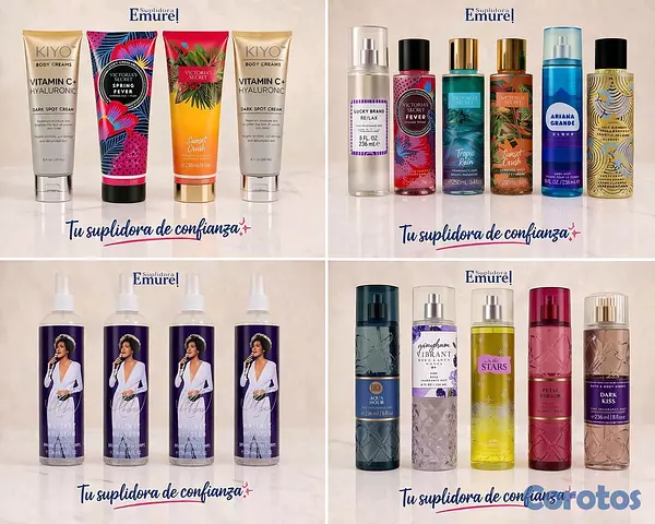 salud y belleza - Perfumes Venta al detalle y al por mayor. Originales  9
