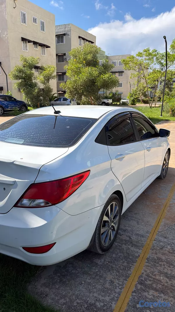 carros - Hyundai accent 2017 10