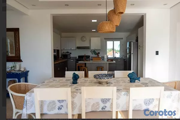 apartamentos - SE VENDE PENTHOUSE de LUJO, AMUEBLADO en Metro Cou 12