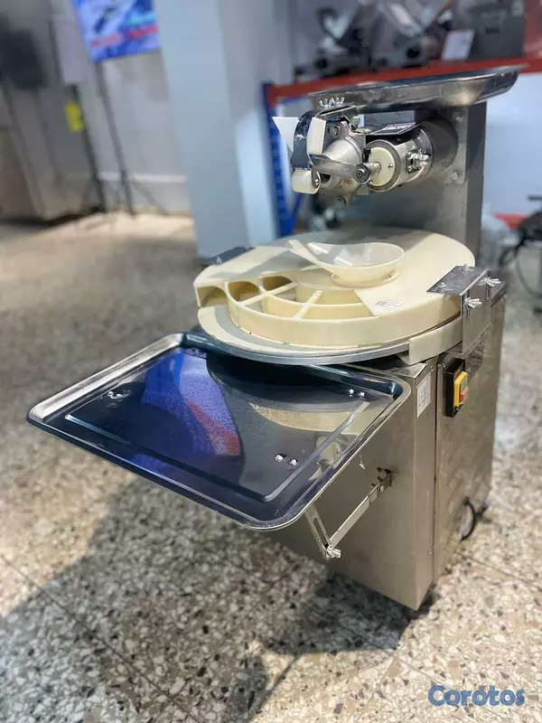 equipos profesionales - Cortadora de masa en bolas maquina para dividir ma 3