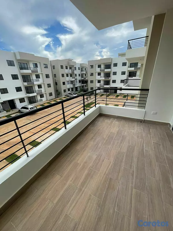 apartamentos - 3er nivel Resid. Terrazol I en Ciudad Juan Bosch  16