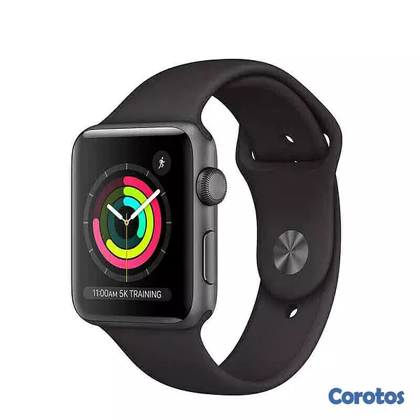 otros electronicos - Apple Watch Series 3 42mm GPS Reloj Inteligente Gris Espacial