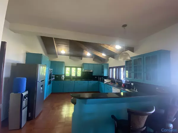 casas vacacionales y villas - villa frente al mar en sosua  6