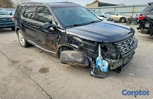 repuestos - MOTOR  FORD EXPLORER 2017 ¡Listo para Instalar! 2