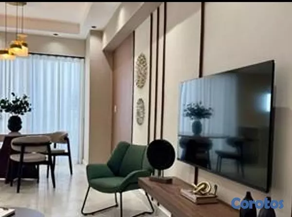 casas vacacionales y villas - Alquilo apartamento en esperrilla 3