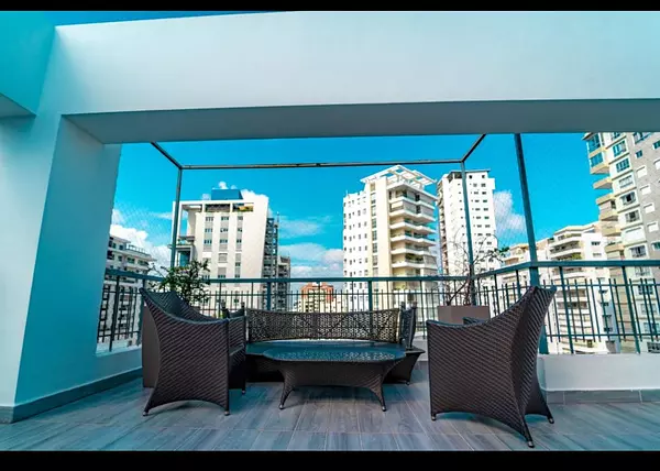 apartamentos - Se alquila apartamento en Piantini 5