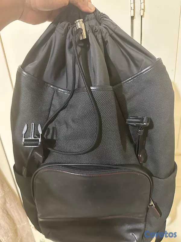 carteras y maletas - Usada Mochila COACH Original $7,500  3