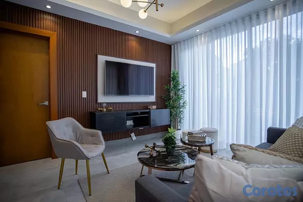 apartamentos - Oportunidad en Piantini: Apartamento Amueblado de 1 Habitación en 2do Piso
 3