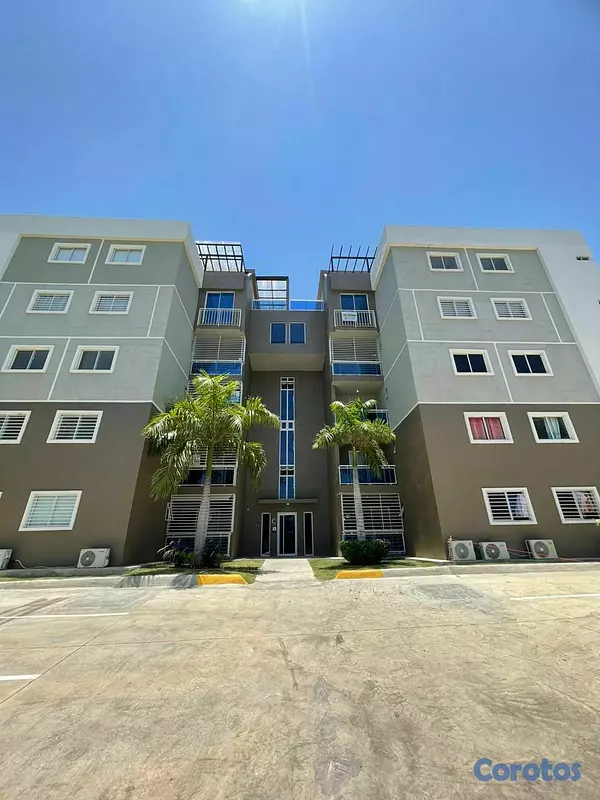 apartamentos - HERMOSO APARTAMENTO EN VENTA - AV. HISPANOAMERICAN 1