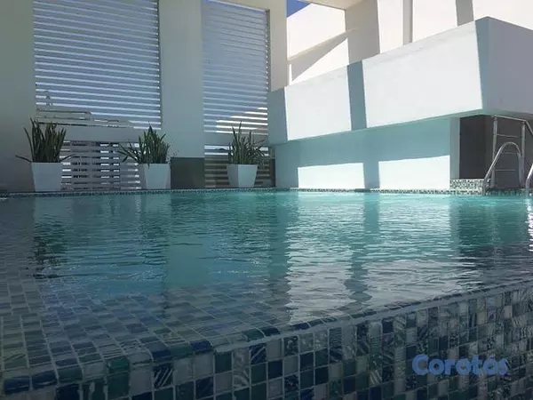 apartamentos - Apartamento en Alquiler en Naco Amueblado de UNA H 5