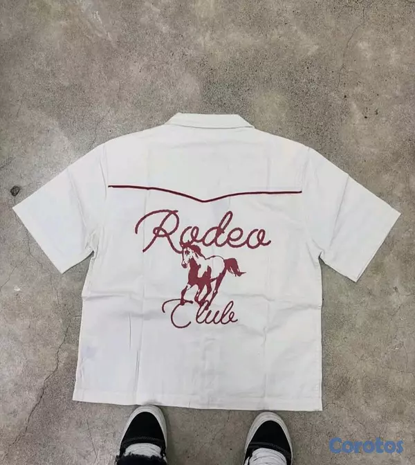 ropa para hombre - Camiseta Nova 2