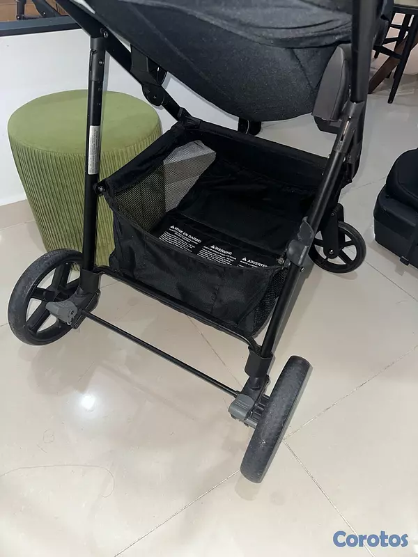 accesorios - Coche Britax  4