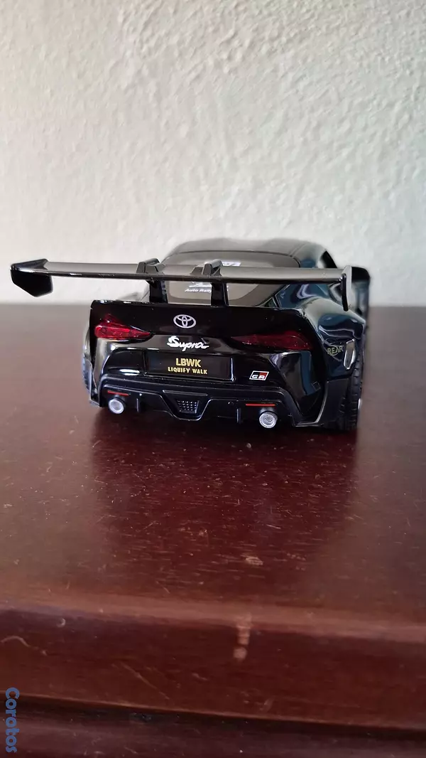 hobby y coleccion - Toyota Supra MK5 de Colección  3