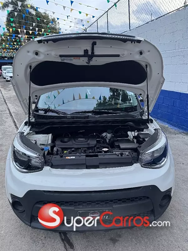 carros - KIA SOUL  9