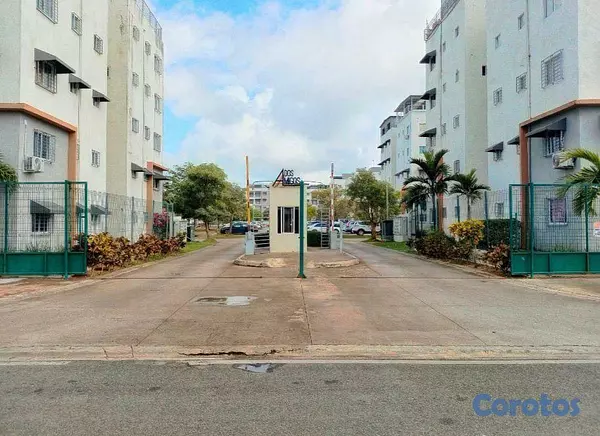 apartamentos - Apartamento en Venta en Ciudad Juan Bosch –4to nivel  Santo Domingo Este 1