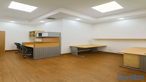 oficinas y locales comerciales - Oficina profesional en alquiler Piantini 8