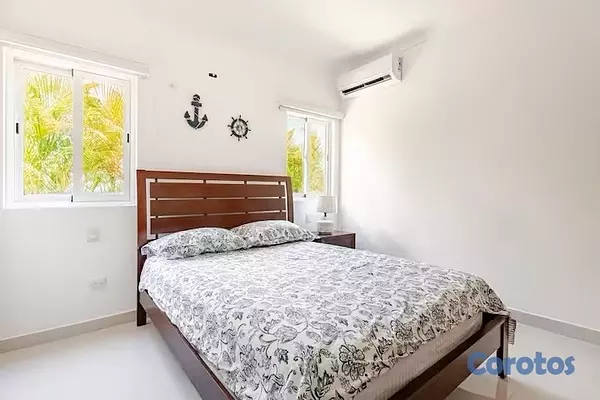casas - ALQUILER AMUEBLADO, VISTA CANA , PUNTA CANA🏝️ OASIS DEL LAGO  7