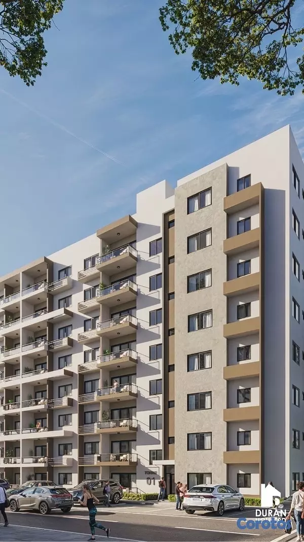 apartamentos - venta de apartamentos en torre de lujo en la autopista de san isidro con piscina 2