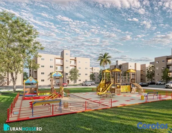apartamentos - venta de apartamento en la ciudad Juan Bosh Santo Domingo este con bono vivienda 7