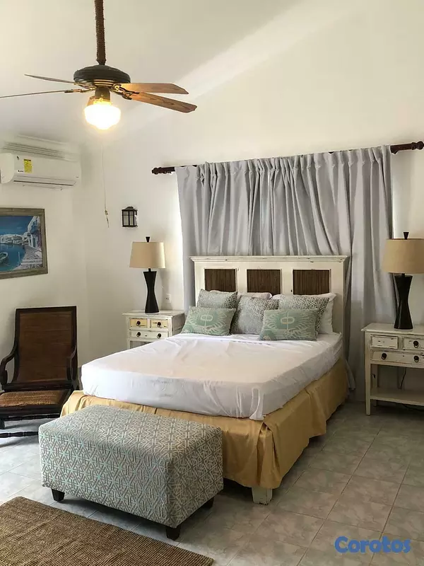 apartamentos - VILLA EN ALQUILER EN METRO COUNTRY CLUB, JUAN DOLI 10