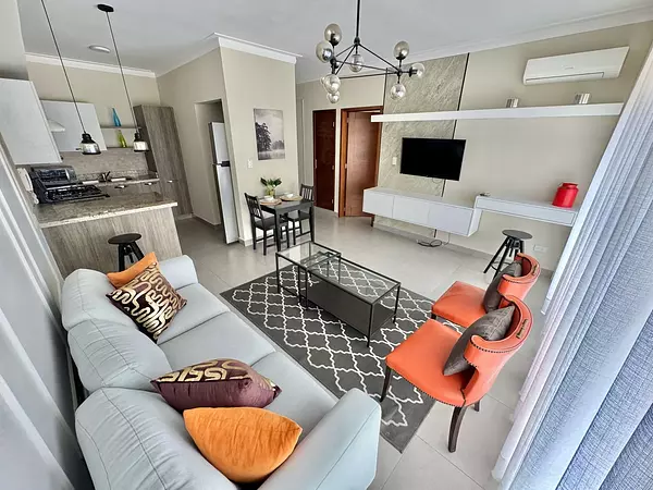 apartamentos - Apartamento en Alquiler Amueblado SERRALLÉS  3