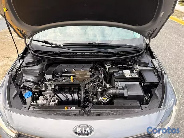 carros - SE VENDE KIA RIO S (SPORT) 2021 RECIÉN IMPORTADO AMERICANO 8