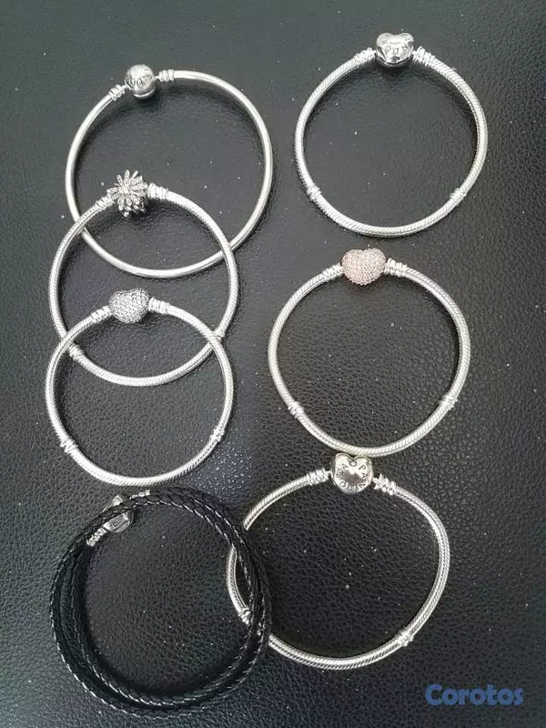 joyas, relojes y accesorios - Pandora y charm originales 4