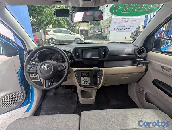 carros - TOYOTA PASSO 2021 11