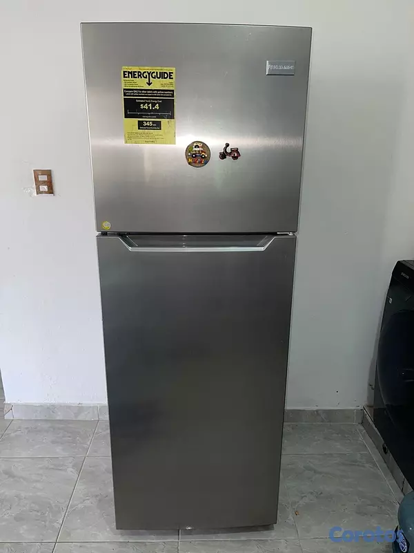 electrodomesticos - ¡Nevera Frigidaire Gris en Venta – Excelente Estado! ❄️✨ 14
