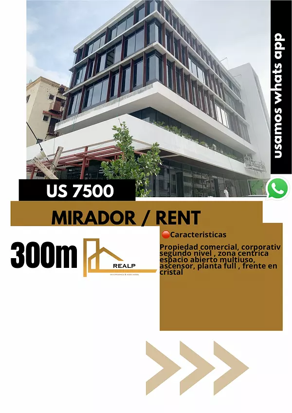 oficinas y locales comerciales - propiedad comercial y corporativa  1