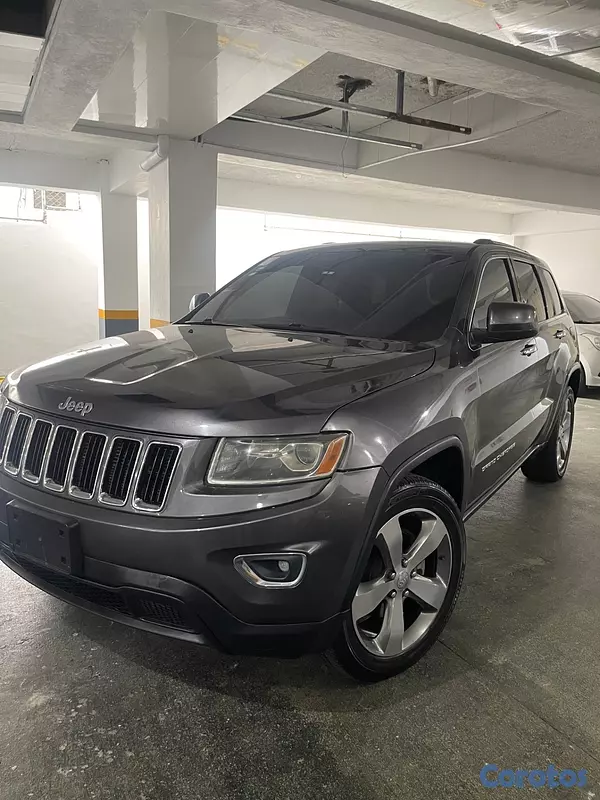 jeepetas y camionetas - Jeep Grand Cherokee Laredo 2