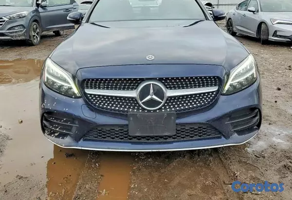repuestos - Motor Mercedes-Benz C 300 2.0L Turbo (2019-2021) - Solo 46k Millas 1