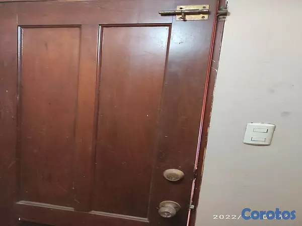 herramientas, jardines y exterior - PUERTA DE MADERA DE 30" DE ANCHO 4