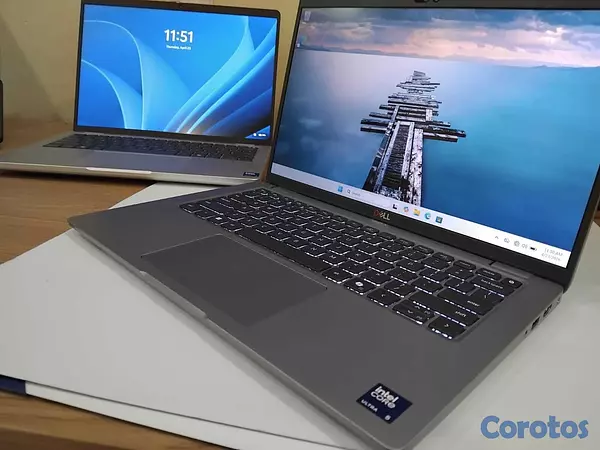 computadoras y laptops - 2 laptop Dell latitude 5450, Dell pro 14 plus nuev 4