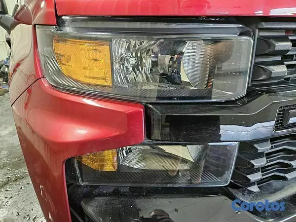 repuestos - 🔥 VENDO FRENTE COMPLETO – CHEVY SILVERADO Z71 1500 3
