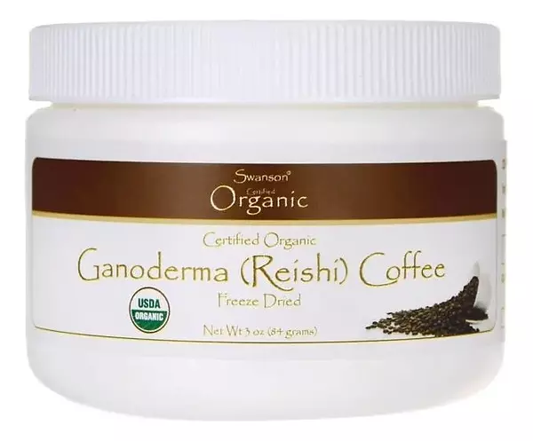 Salud y Equipamiento Médico - Café Colombiano Fusionado Con Hongo Reishi Salud Inmune 2