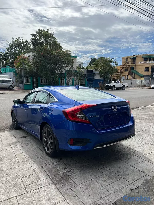 carros - Honda Civic LX 2020 Financiamiento Disponibles 
 3