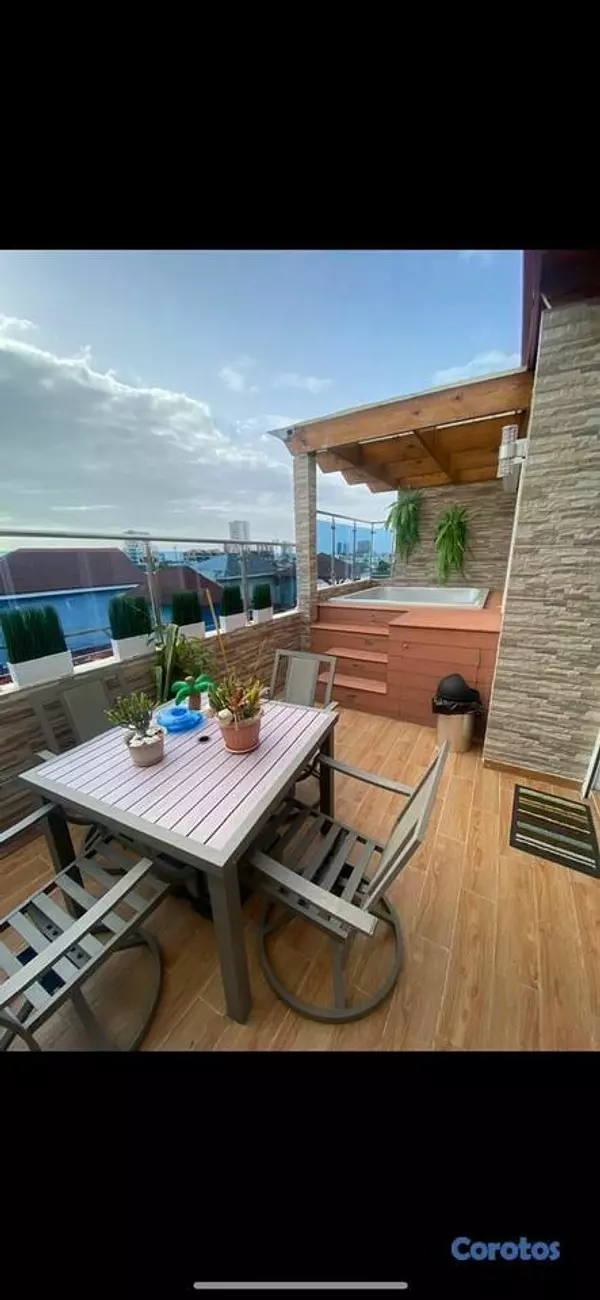 apartamentos - PENTHOUSE AMUEBLADO EN TORRE MODERNA , ALMA ROSA i 8