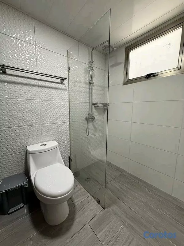apartamentos - Apartamento en alquiler en Evaristo Morales  10