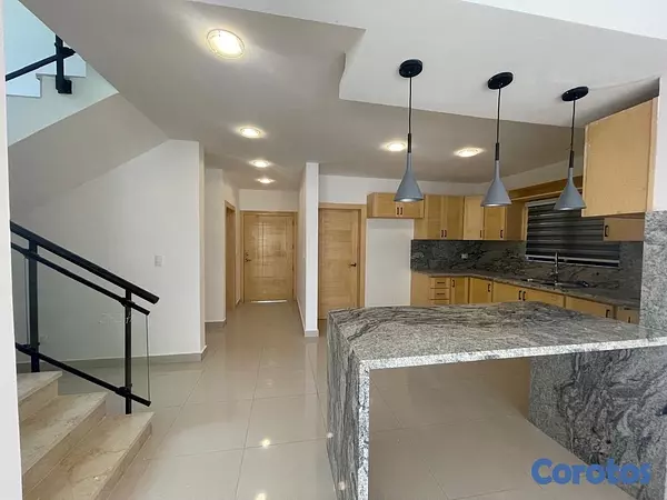 casas vacacionales y villas - Vendo Amplia Villa en Metro country club Juan dolió con piscina  7