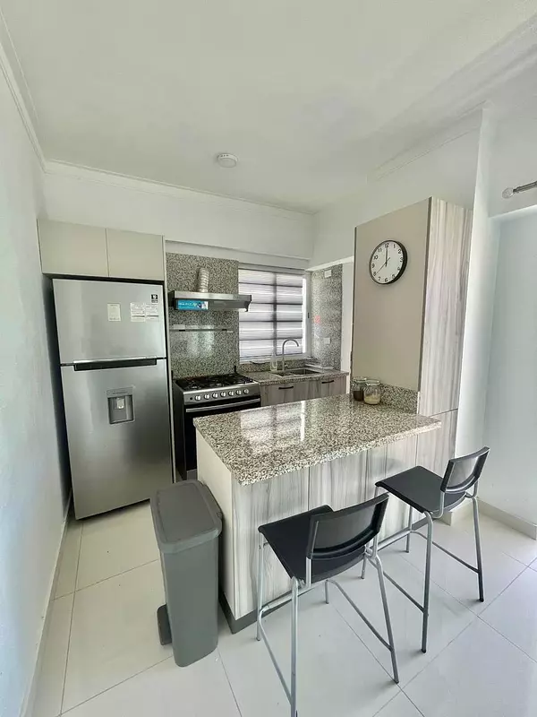 apartamentos - Apartamento en Alquiler Amueblado – Evaristo Moral 6