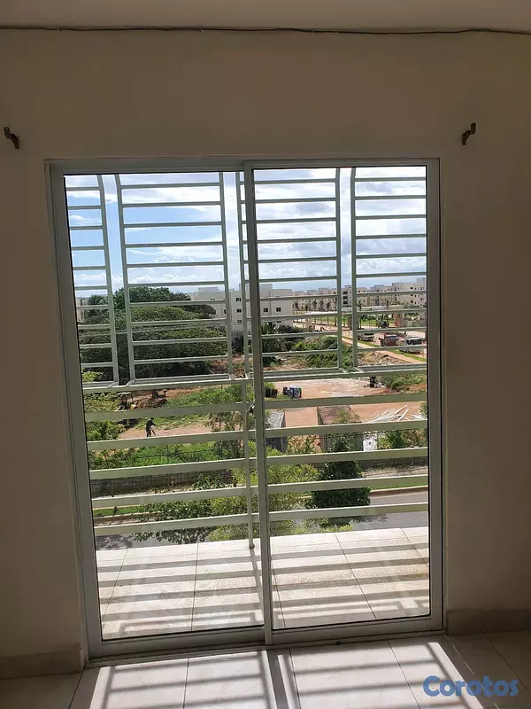 apartamentos - apartamento en alquiler en la ciudad Juan Bosch  2
