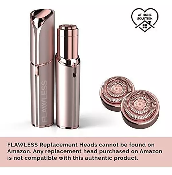 Salud y Equipamiento Médico - Rassuradora Para Mujeres - Finishing Touch - Oro Rosa 5