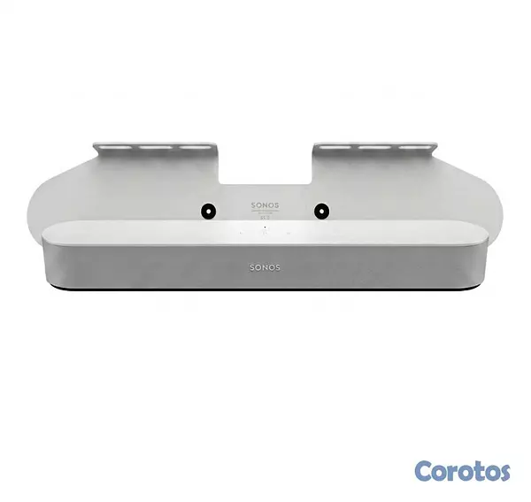 dvds, bluerays y peliculas - Sonos Beam (Gen 1) Sound Bar + Soporte de Pared Or 1
