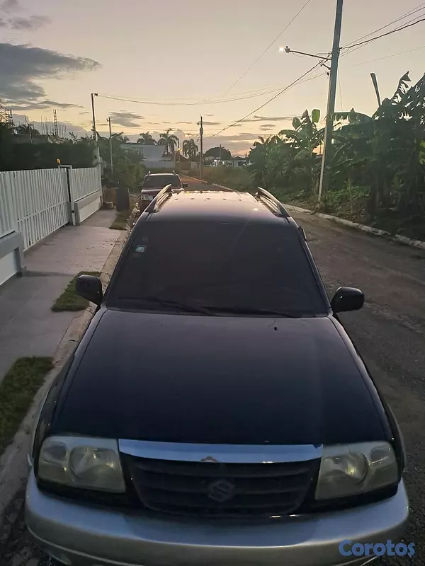 jeepetas y camionetas - Suzuki Vitara 20014x4  3