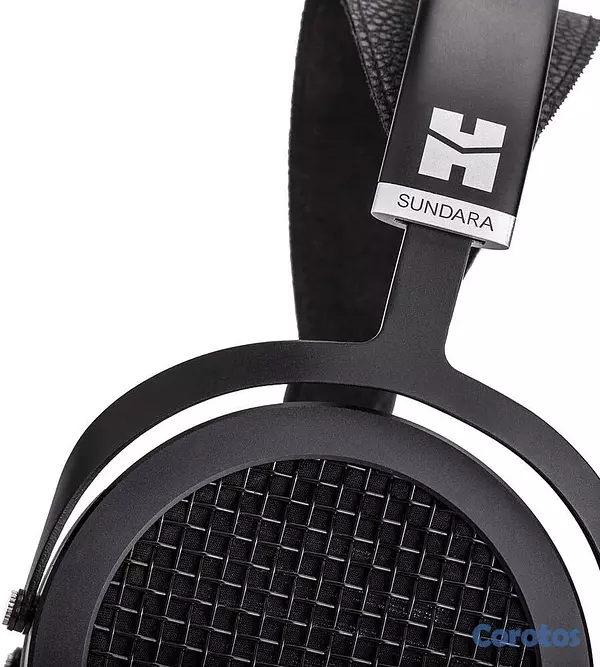 camaras y audio - Hifiman Sundara Auriculares c/cable Planar Magneti 3