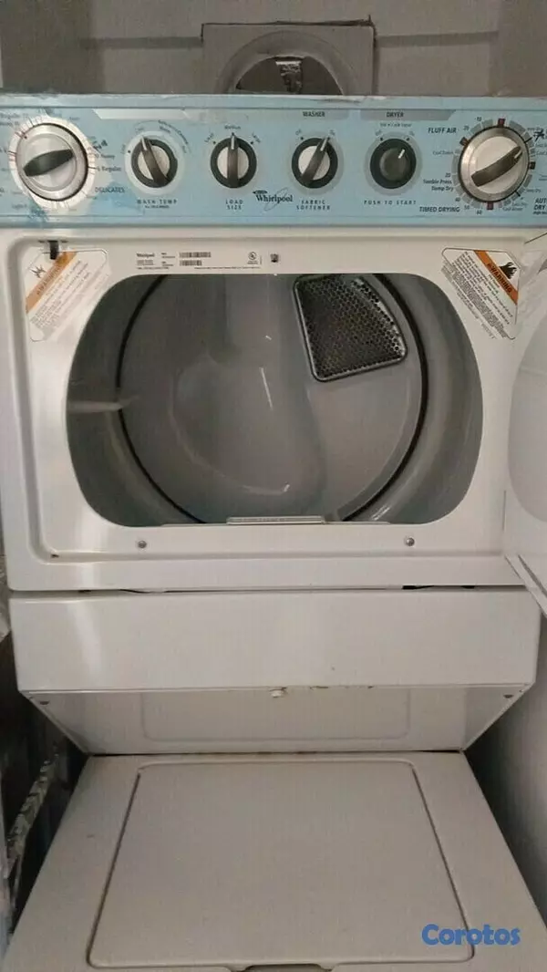 electrodomesticos - Lavadora y Secadora marca whirlpool  4
