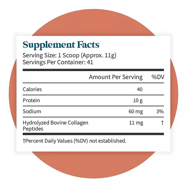 Salud y Equipamiento Médico - Péptidos De Colágeno 1lb - G A $691 2