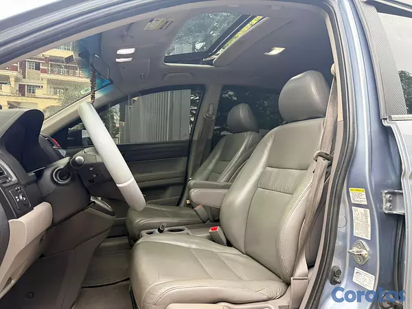 jeepetas y camionetas - HONDA CRV EX 2009 FULL, SUNROOF, AIRE ACONDICIONAD 8