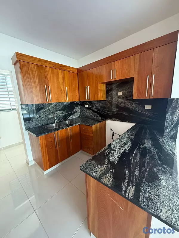 apartamentos - Se Alquila apartamento en Villa María primer nivel, libre de inundaciones.  5